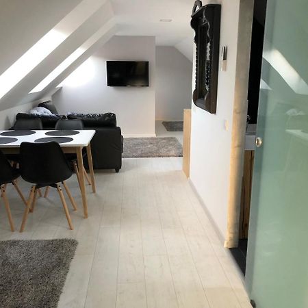 A Haz Hotel Miskolc Bagian luar foto