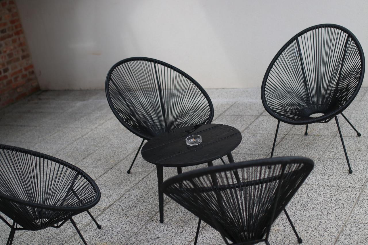 A Haz Hotel Miskolc Bagian luar foto